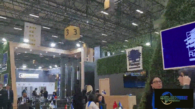 2025年第34届土耳其橡塑展览会开展第一天,DZBH展台宾客纷至沓来,盛况空前!