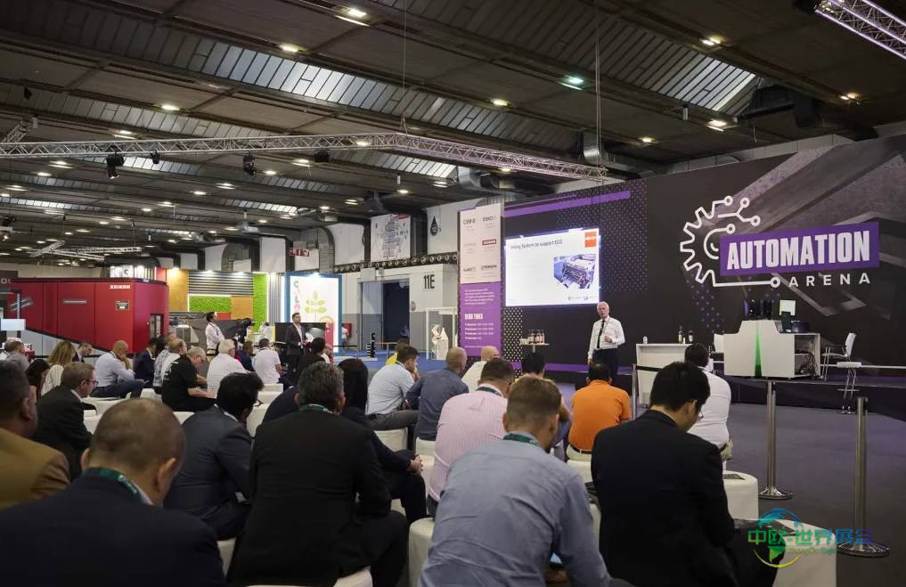 LEHNER将在巴塞罗那国际标签展展示柔性版印刷自动化技术