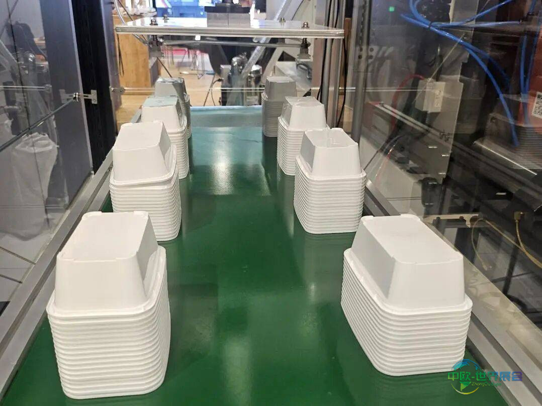 擘画土耳其新篇 | 泰瑞携包装注塑方案闪耀亮相2025伊斯坦布尔国际塑料工业展