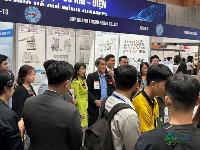 深入越南市场 | GNKE参展2025年METALEX泰国机床展,助力“碳中和制造业”新未来