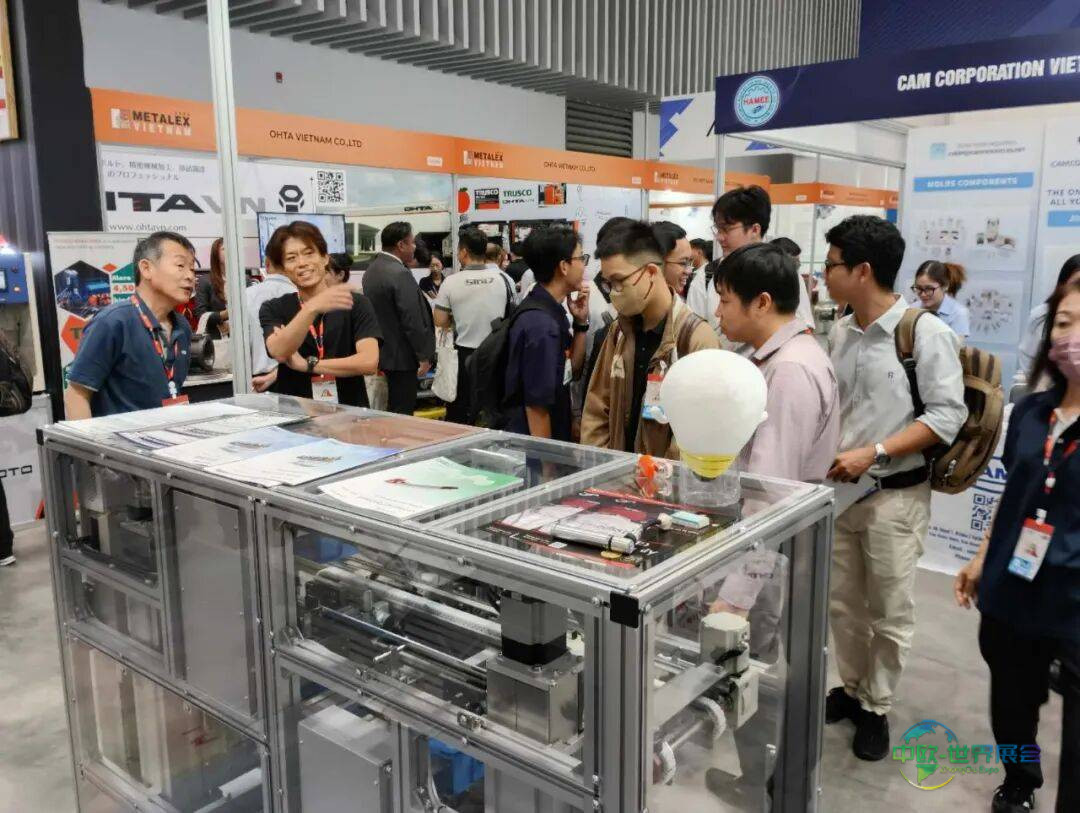 深入越南市场 | GNKE参展2025年METALEX泰国机床展,助力“碳中和制造业”新未来