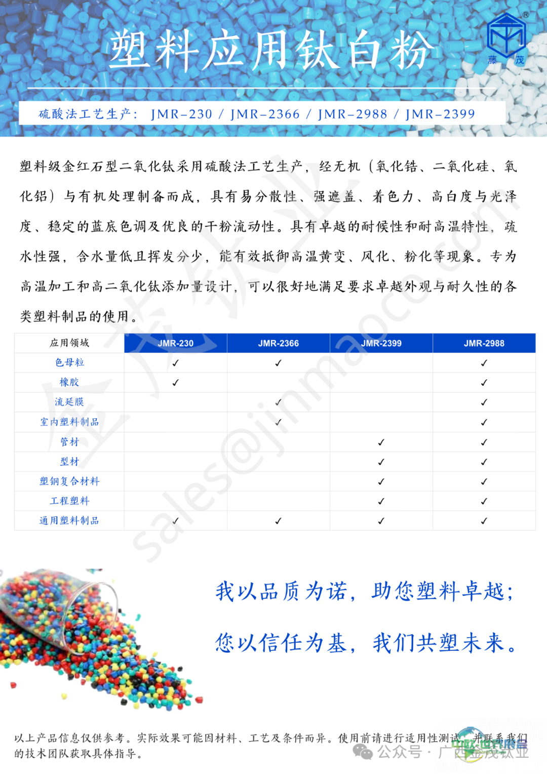 赴约土耳其伊斯坦布尔塑料工业展|广西金茂钛业与您相约 Plast Eurasia 2025