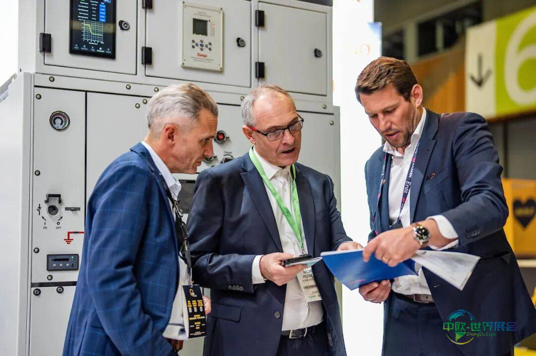 南京大全变压器亮相Enlit Europe 2025欧洲电力展