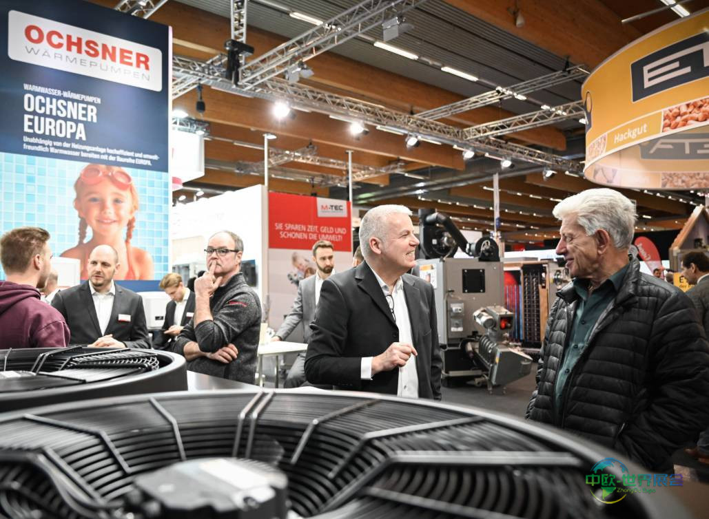 奥地利威尔斯国际能源展览会 Energiesparmesse Wels 2026奥地利年度能源与建筑节能行业盛会