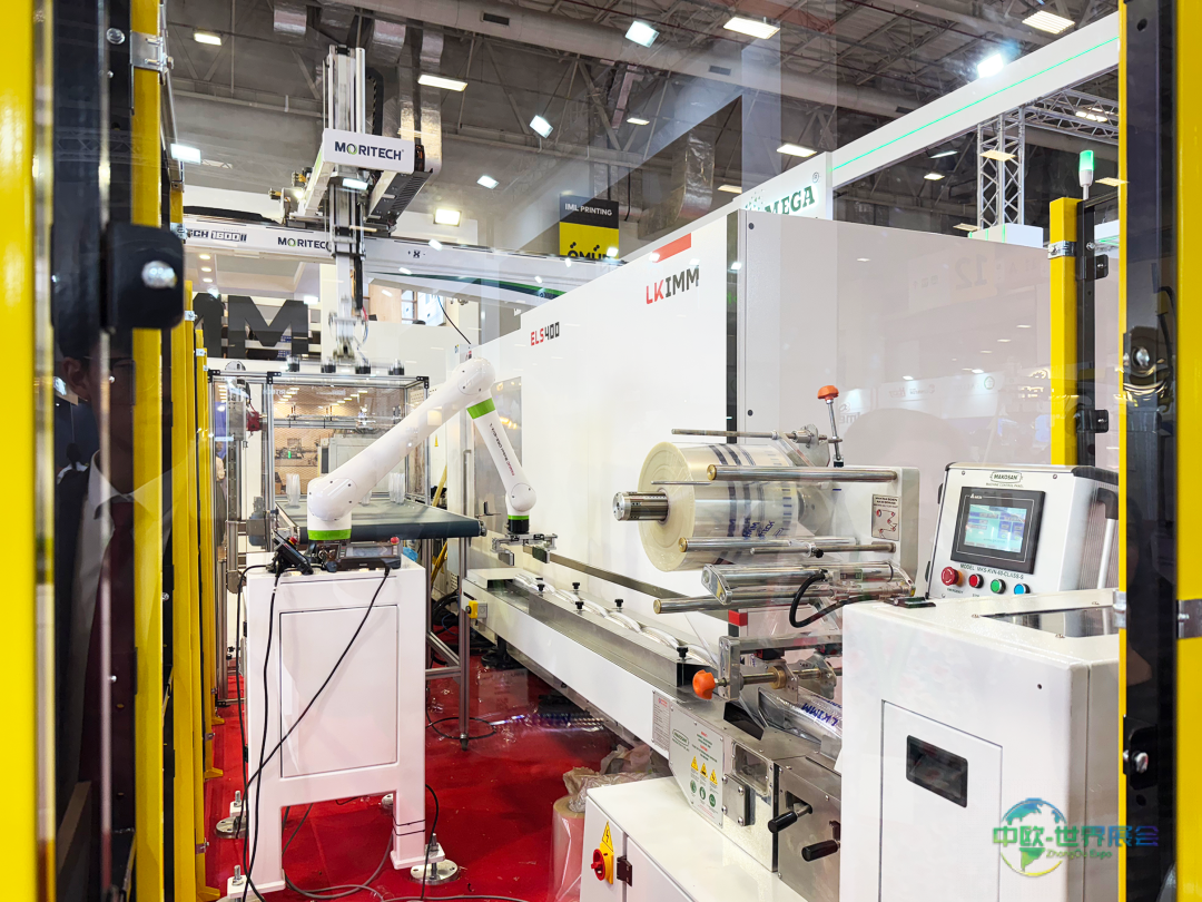 智能、节能双向赋能 | 力劲塑机携电动化、绿色节能注塑解决方案亮相2025年土耳其国际塑料工业展览会