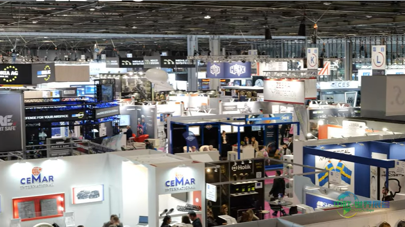 相约巴黎!纳丽德与您共赴 Milipol Paris 2025法国巴黎国际军警专业大展