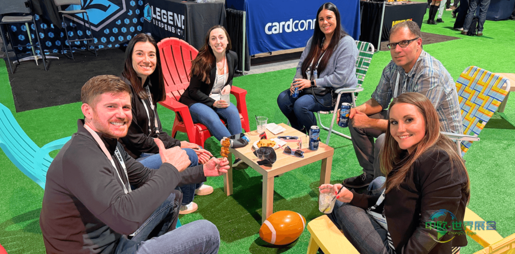 2025年美国拉斯维加斯国际摩托车展览会回顾:防范欺诈与AI应用