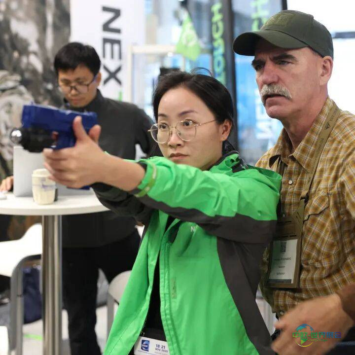 相约巴黎!纳丽德与您共赴 Milipol Paris 2025法国巴黎国际军警专业大展