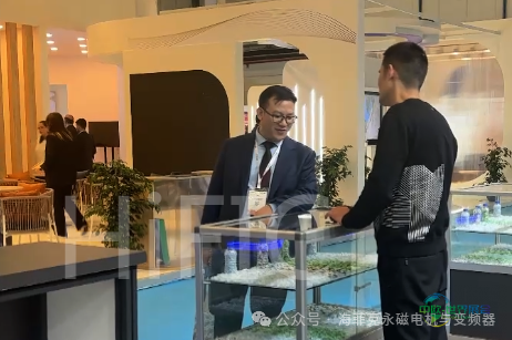 聚焦前沿,驱动未来 | 海菲克团队亮相2025年土耳其国际塑料工业展