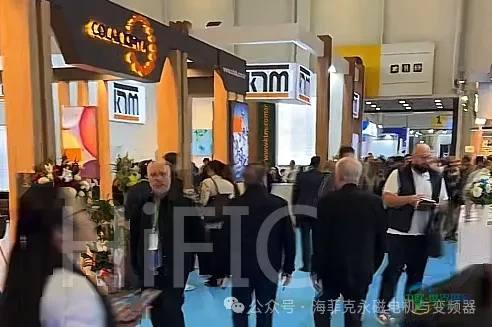 聚焦前沿,驱动未来 | 海菲克团队亮相2025年土耳其国际塑料工业展