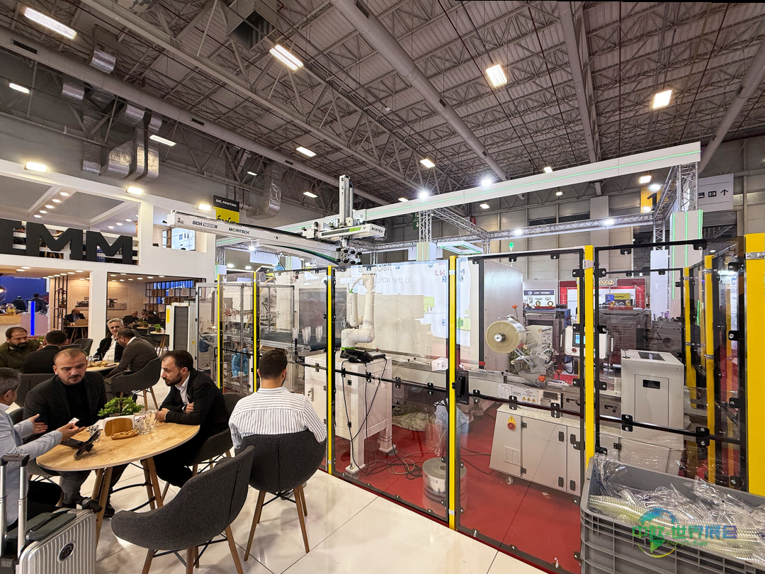 智能、节能双向赋能 | 力劲塑机携电动化、绿色节能注塑解决方案亮相2025年土耳其国际塑料工业展览会