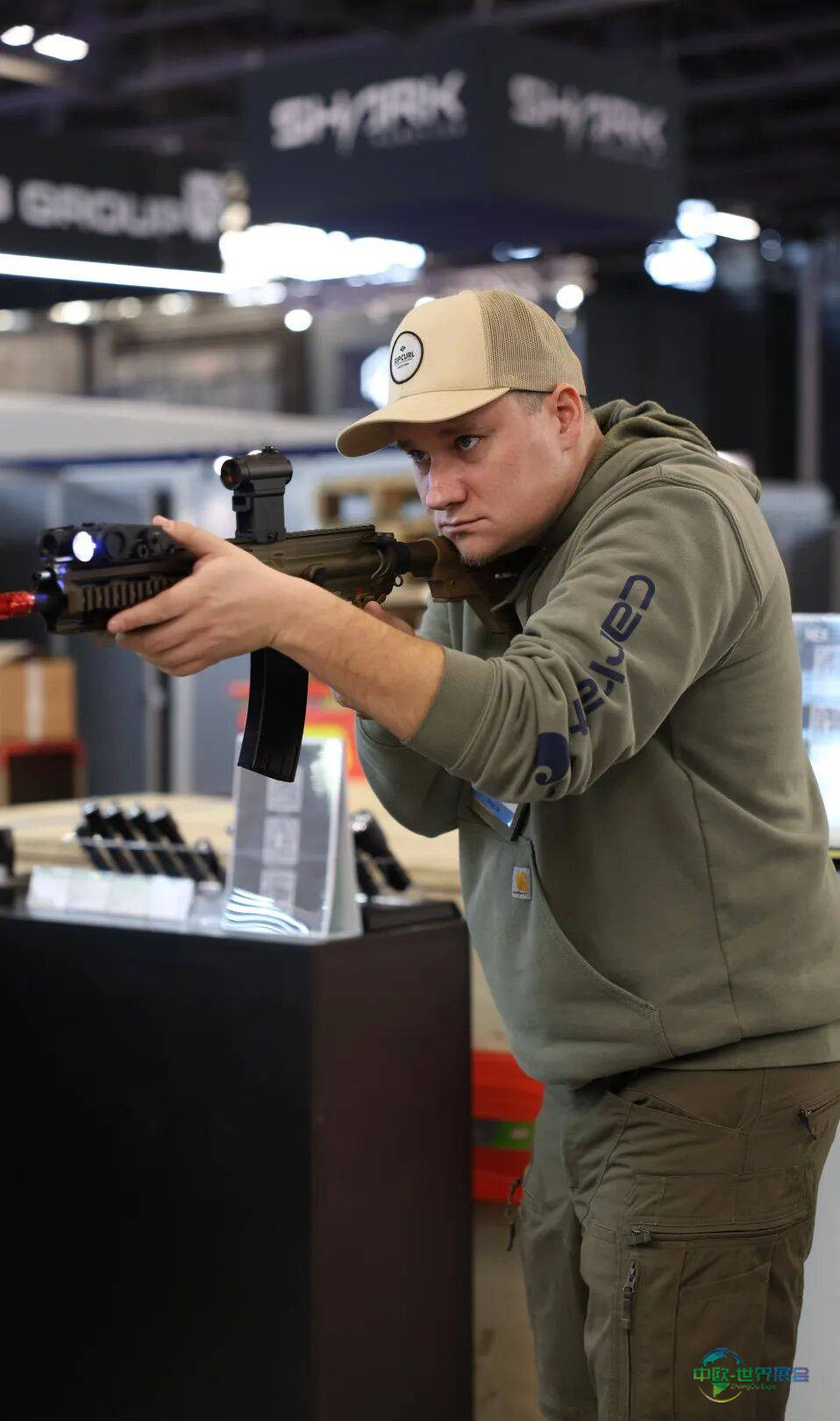 相约巴黎!纳丽德与您共赴 Milipol Paris 2025法国巴黎国际军警专业大展