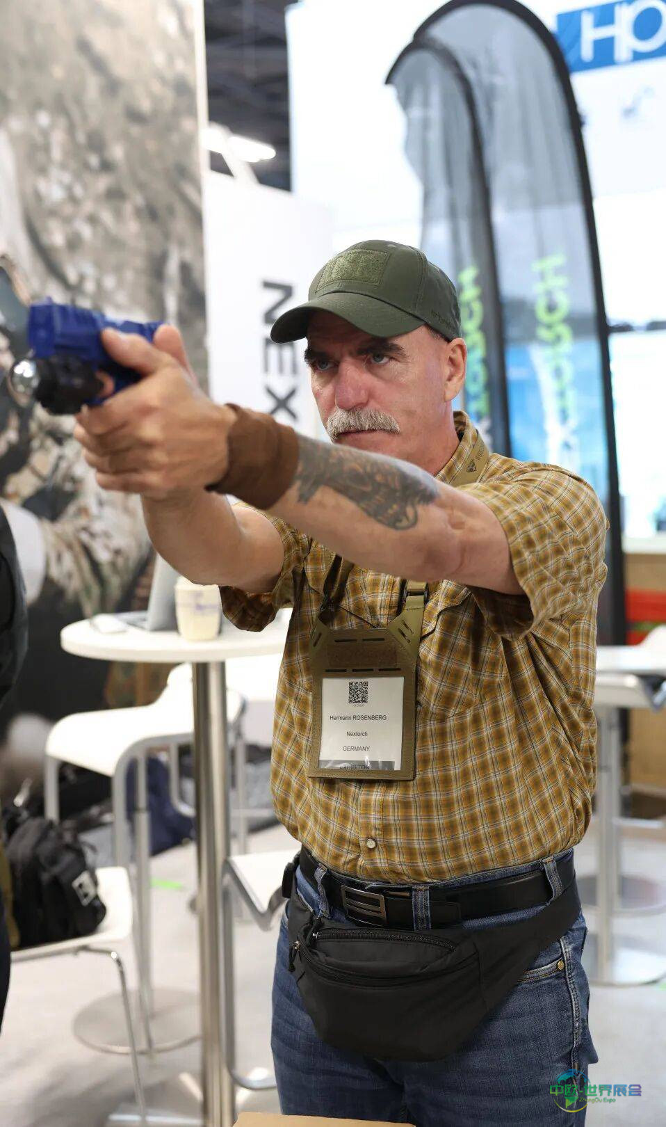 相约巴黎!纳丽德与您共赴 Milipol Paris 2025法国巴黎国际军警专业大展