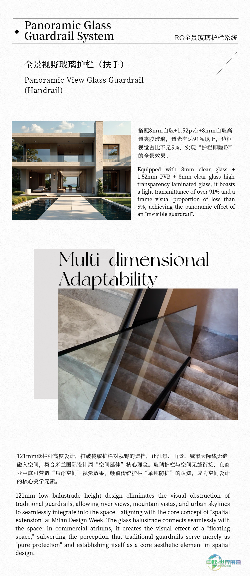 SKYVIEW智能极简门窗亮相2025年迪拜五大行业建材展 BIG 5 Global | Debuted at BIG 5 Global