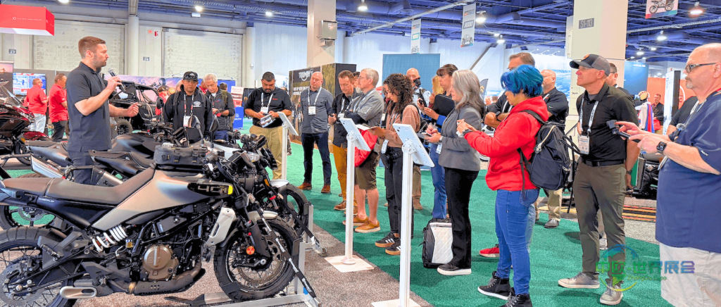 2025年美国拉斯维加斯国际摩托车展览会回顾:防范欺诈与AI应用