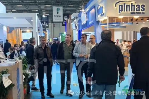 聚焦前沿,驱动未来 | 海菲克团队亮相2025年土耳其国际塑料工业展