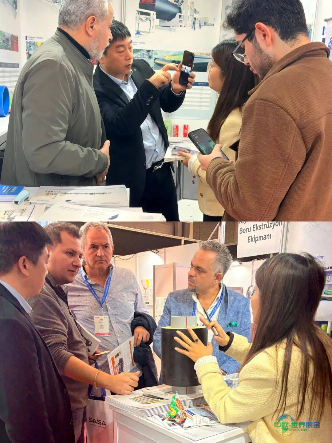 欧亚枢纽,塑领未来!塑之源机械Plast Eurasia Istanbul 2025年土耳其国际塑料展圆满落幕!