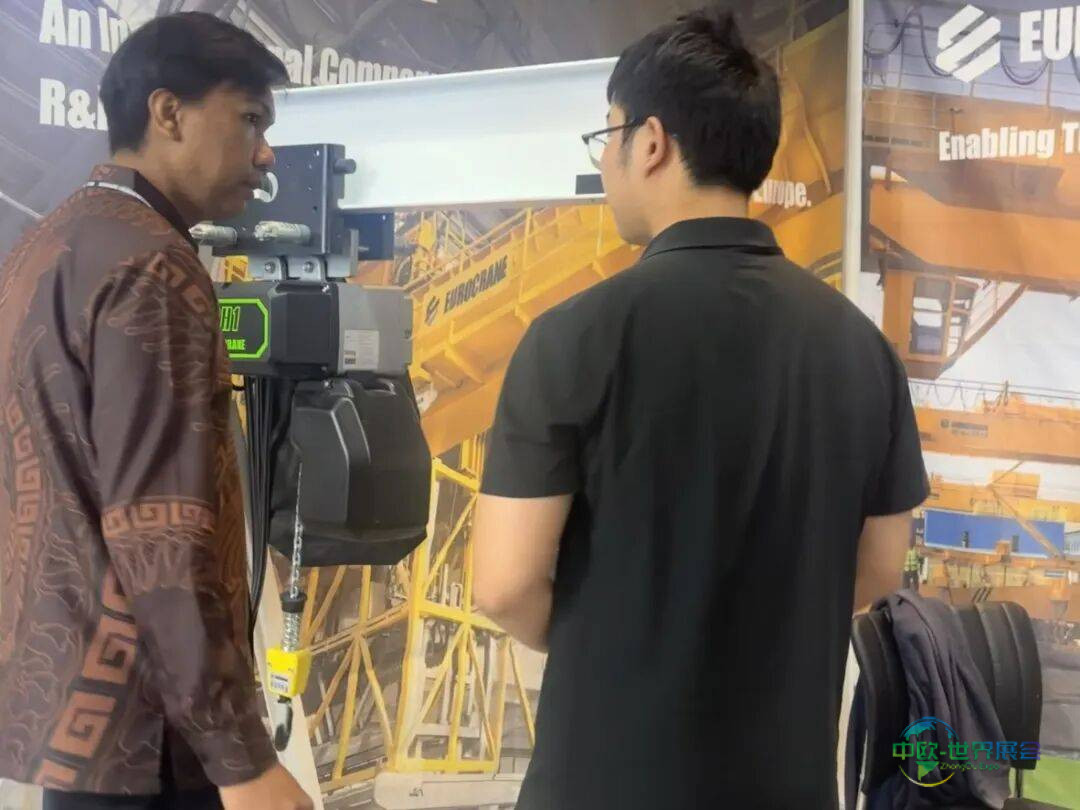 法兰泰克亮相2025年印尼工业展