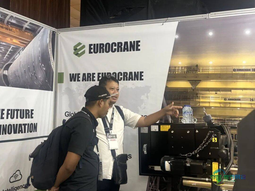 法兰泰克亮相2025年印尼工业展