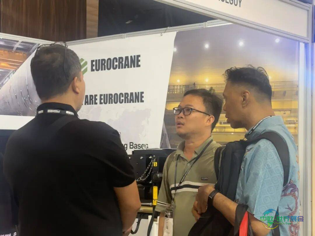 法兰泰克亮相2025年印尼工业展