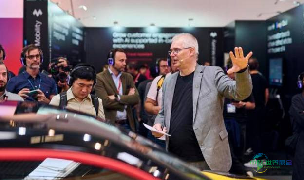 2025年德国慕尼黑国际汽车及智慧出行展览会:与 Gürcan KarakasTogg 的首席执行官的访谈