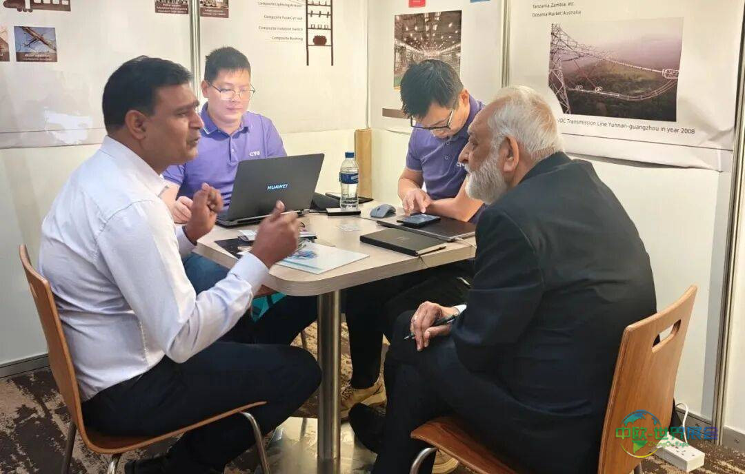 埃及电力展、莫斯科电网技术展完美收官 | 长园高能年度国际展告捷,全球布局全面提速!