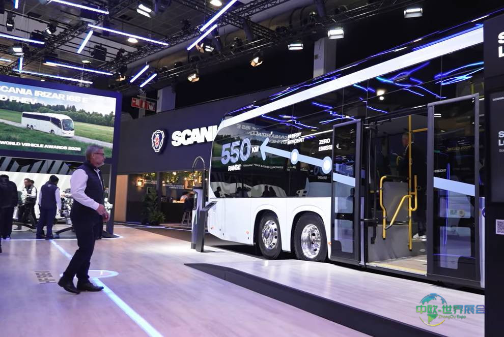 比利时布鲁塞尔国际世界客车展览会 Busworld Europe 2025全球化与零排放客车展