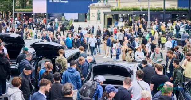 2025年德国慕尼黑国际汽车及智慧出行展览会:与 Gürcan KarakasTogg 的首席执行官的访谈