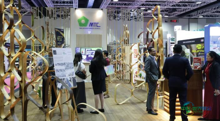 2025年马来西亚吉隆坡国际建筑及室内装饰设计展览会:Tanjak展现木材的灵活性