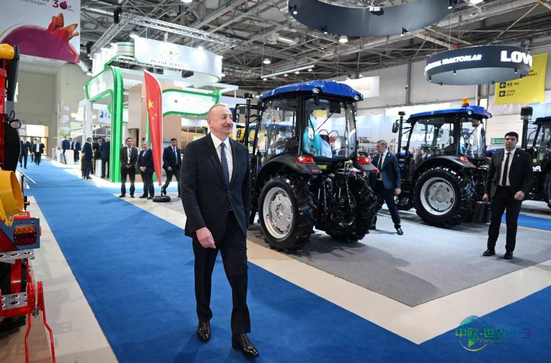 2026年阿塞拜疆巴库国际清真食品展览会预告来袭