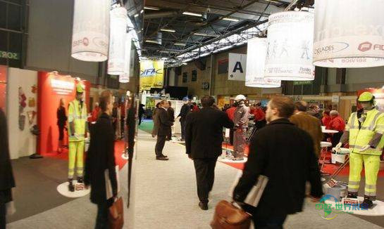 巴黎国际劳保展 Expoprotection 2026创新解决方案展示平台
