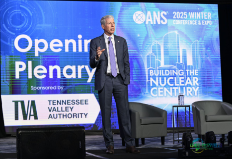 美国华盛顿特区国际冬季会议和核技术博览会 ANS 2025冬季会议与博览会