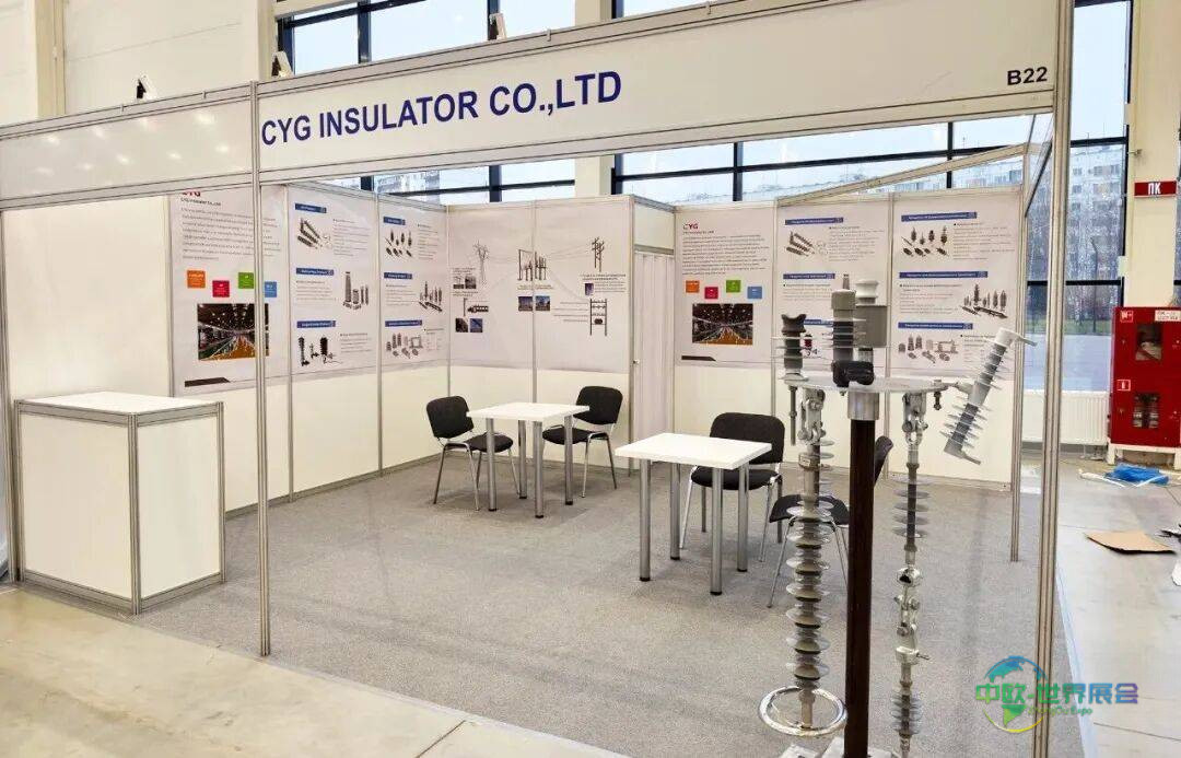 埃及电力展、莫斯科电网技术展完美收官 | 长园高能年度国际展告捷,全球布局全面提速!