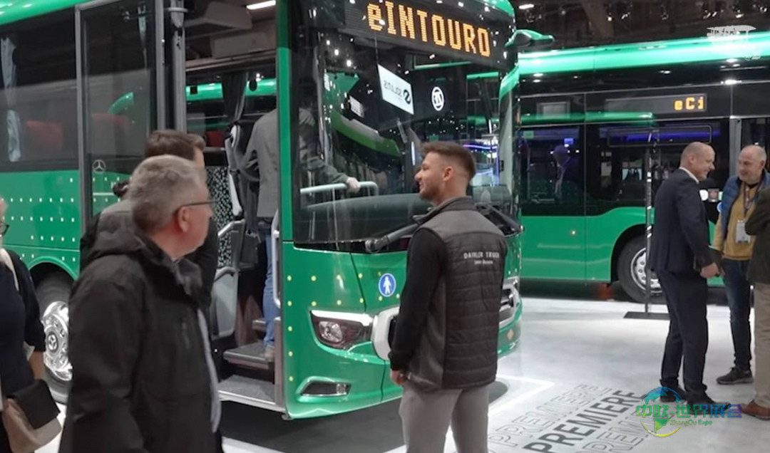 比利时布鲁塞尔国际世界客车展览会 Busworld Europe 2025全球化与零排放客车展