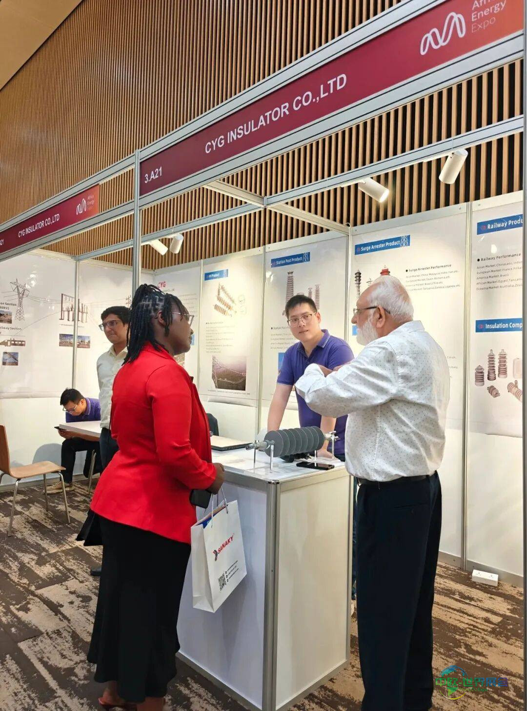 埃及电力展、莫斯科电网技术展完美收官 | 长园高能年度国际展告捷,全球布局全面提速!