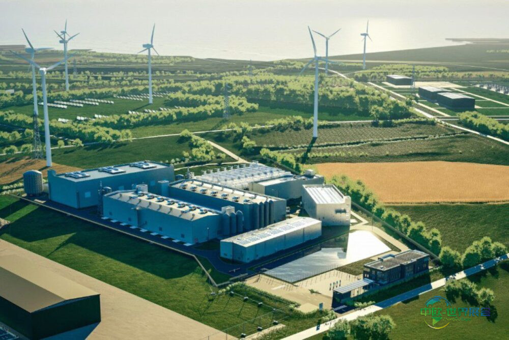 EWE启动埃姆登320兆瓦电解槽建设