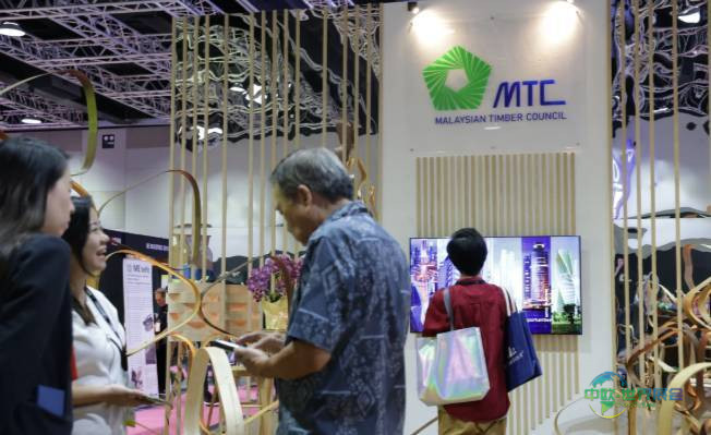 2025年马来西亚吉隆坡国际建筑及室内装饰设计展览会:Tanjak展现木材的灵活性
