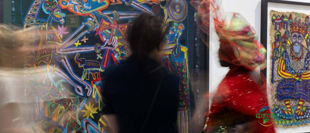 2025年巴勒国际艺术展览会,Zero 10在巴塞尔艺术展迈阿密海滩表现亮眼