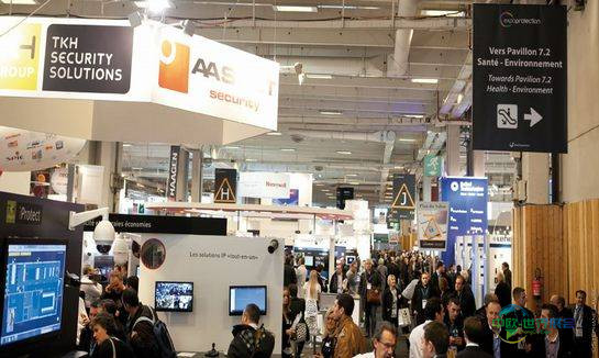 巴黎国际劳保展 Expoprotection 2026创新解决方案展示平台