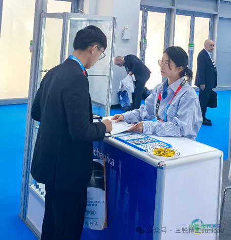 人气高,赞誉高!2025年迪拜汽配展定格三锐“双高”时刻!