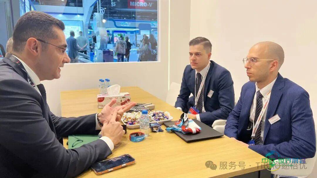 展会回顾 | 深耕中东,链接全球!TiBAO途倍优 2025 迪拜法兰克福汽配展圆满收官