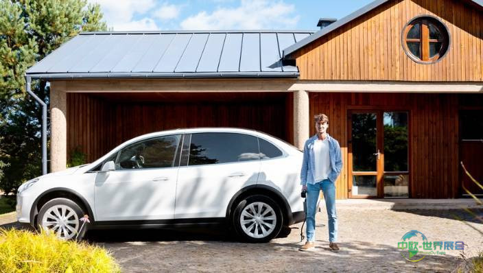 2026年美国拉斯维加斯国际新能源车展览会:二级电动汽车充电的十大应用场景