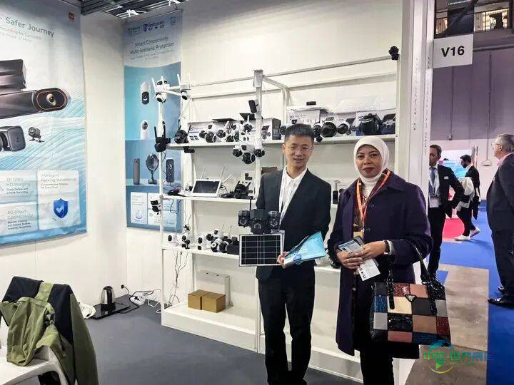 走进2025年米兰安防展:维拍物联以多品类AI视觉方案收获全球关注