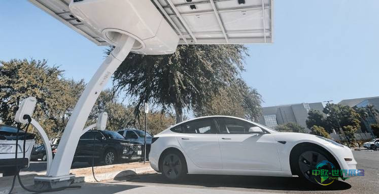 2026年美国拉斯维加斯国际新能源车展览会:二级电动汽车充电的十大应用场景