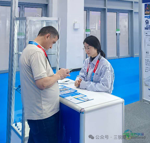 人气高,赞誉高!2025年迪拜汽配展定格三锐“双高”时刻!