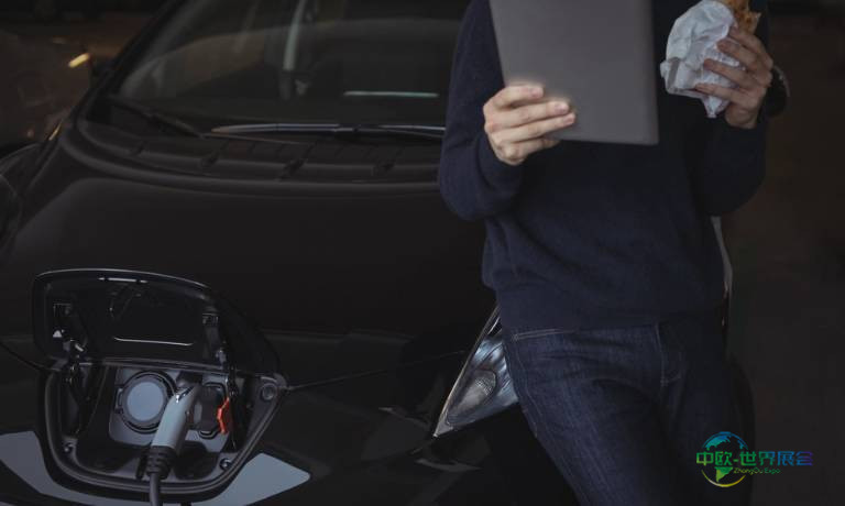 2026年美国拉斯维加斯国际新能源车展览会:二级电动汽车充电的十大应用场景