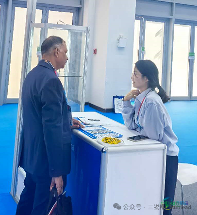 人气高,赞誉高!2025年迪拜汽配展定格三锐“双高”时刻!