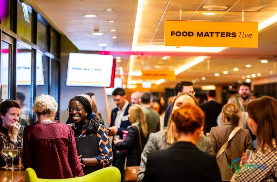 英国伦敦国际营养健康食品展览会 Food Matters Live 2026全球食品创新与营养产业盛会