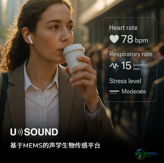 USound悠声科技亮相CES 2026国际消费电子展:引领音频与超声波技术的未来