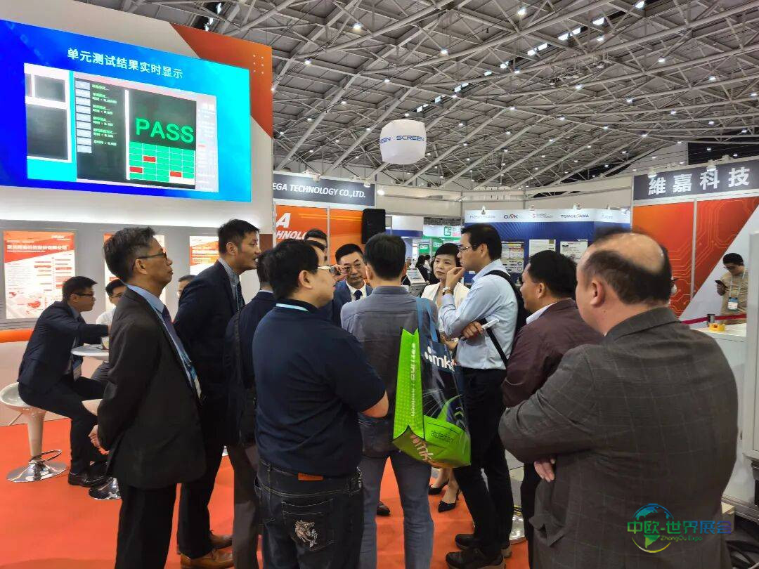 精于互联,智创未来:维嘉科技TPCA Show 2025中国台北市国际电路板展圆满收官